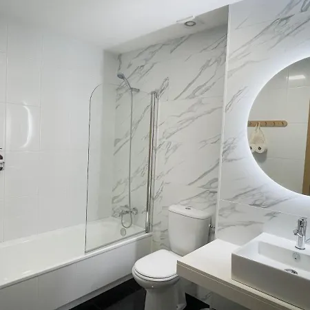 Lägenhet Apto Carinya - Atico Nuevo En La Costa Da Morte Ponteceso