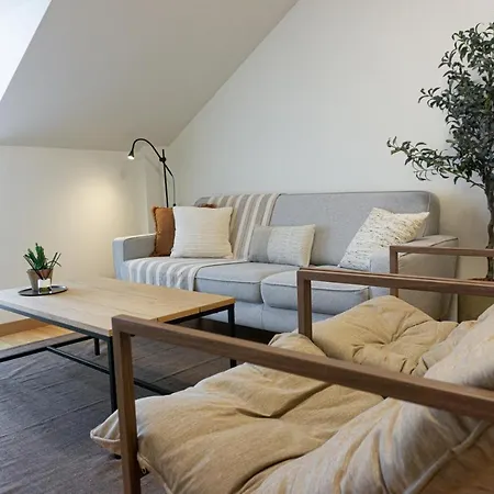 Apto Carinya - Atico Nuevo En La Costa Da Morte Lägenhet