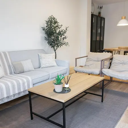 Apto Carinya - Atico Nuevo En La Costa Da Morte Apartment *