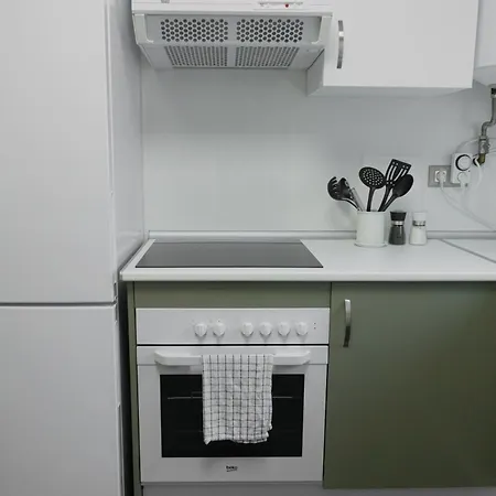 Apartment Apto Carinya - Atico Nuevo En La Costa Da Morte