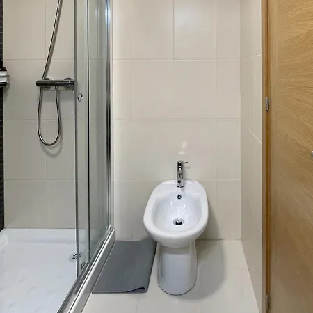 Apartment Apto Carinya - Atico Nuevo En La Costa Da Morte Ponteceso