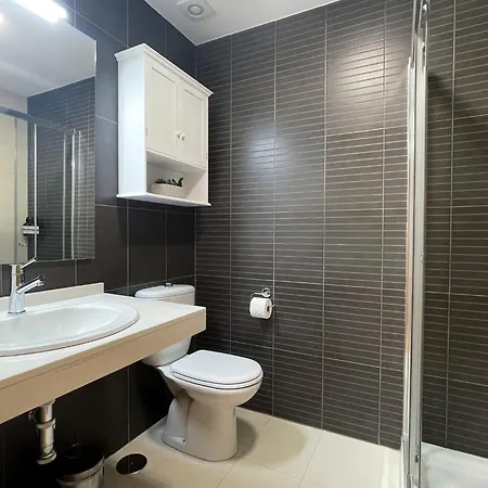Apto Carinya - Atico Nuevo En La Costa Da Morte Apartment Ponteceso