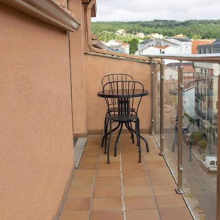 Apartamento Apto Carinya - Atico Nuevo En La Costa Da Morte Ponteceso